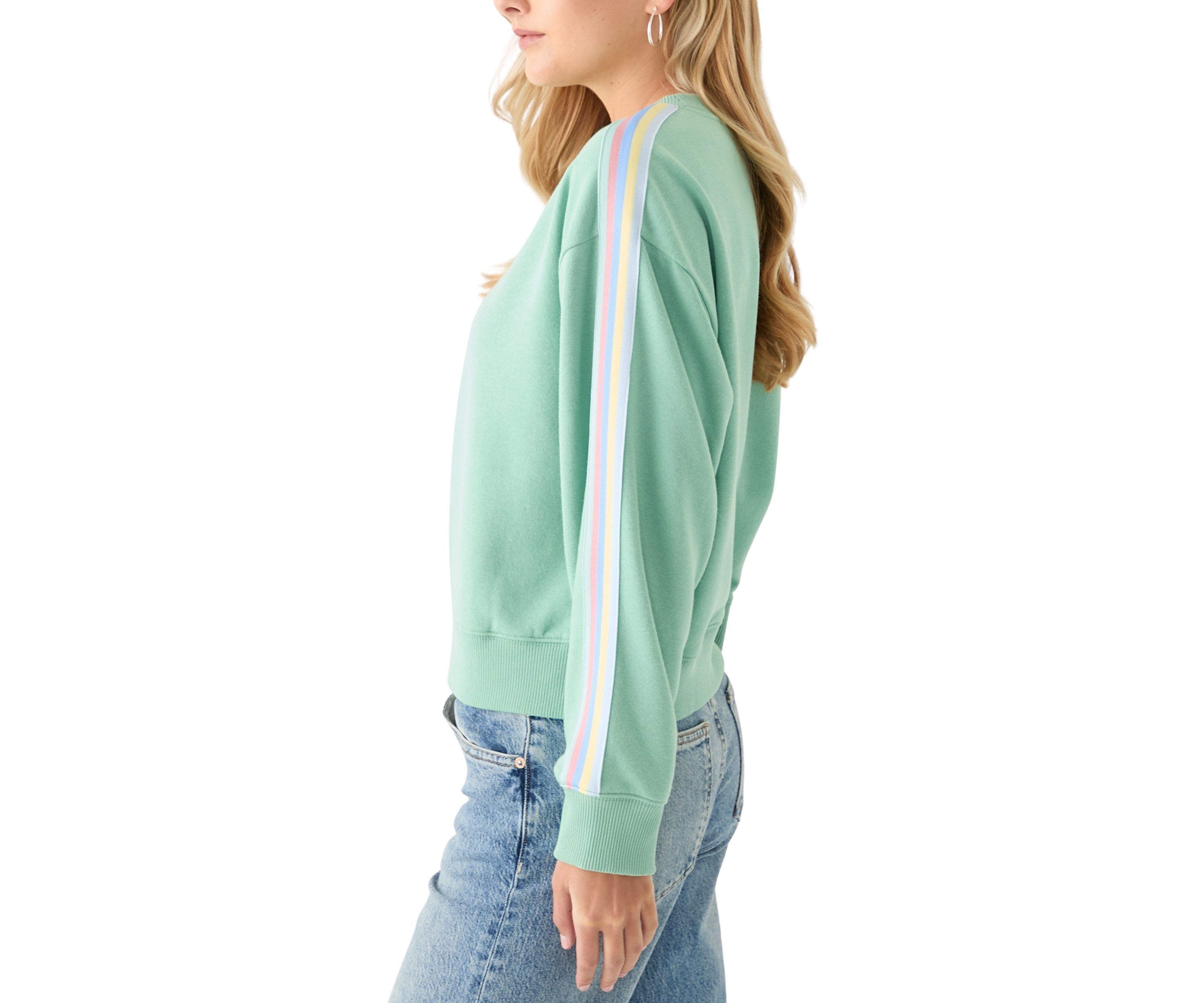 Womens Pullover Sweatshirt