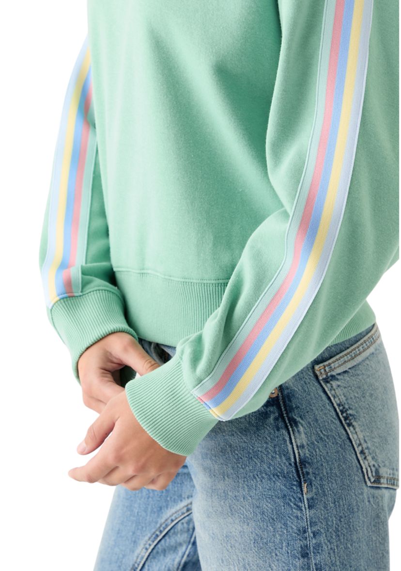 Womens Pullover Sweatshirt