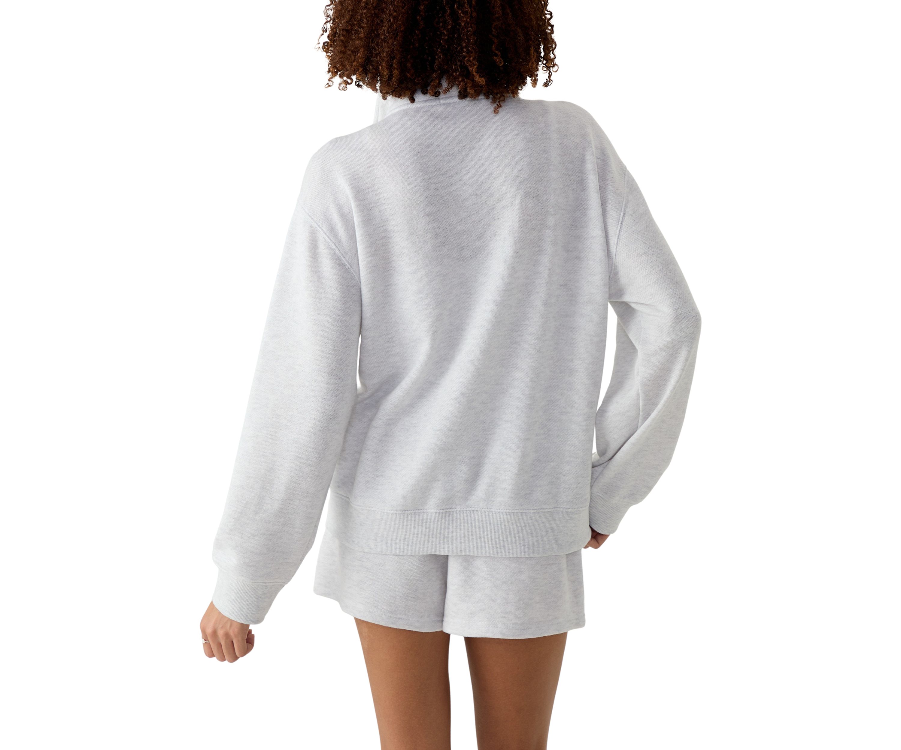 Womens 1/4 Zip Pullover