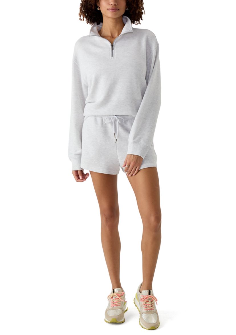 Womens 1/4 Zip Pullover