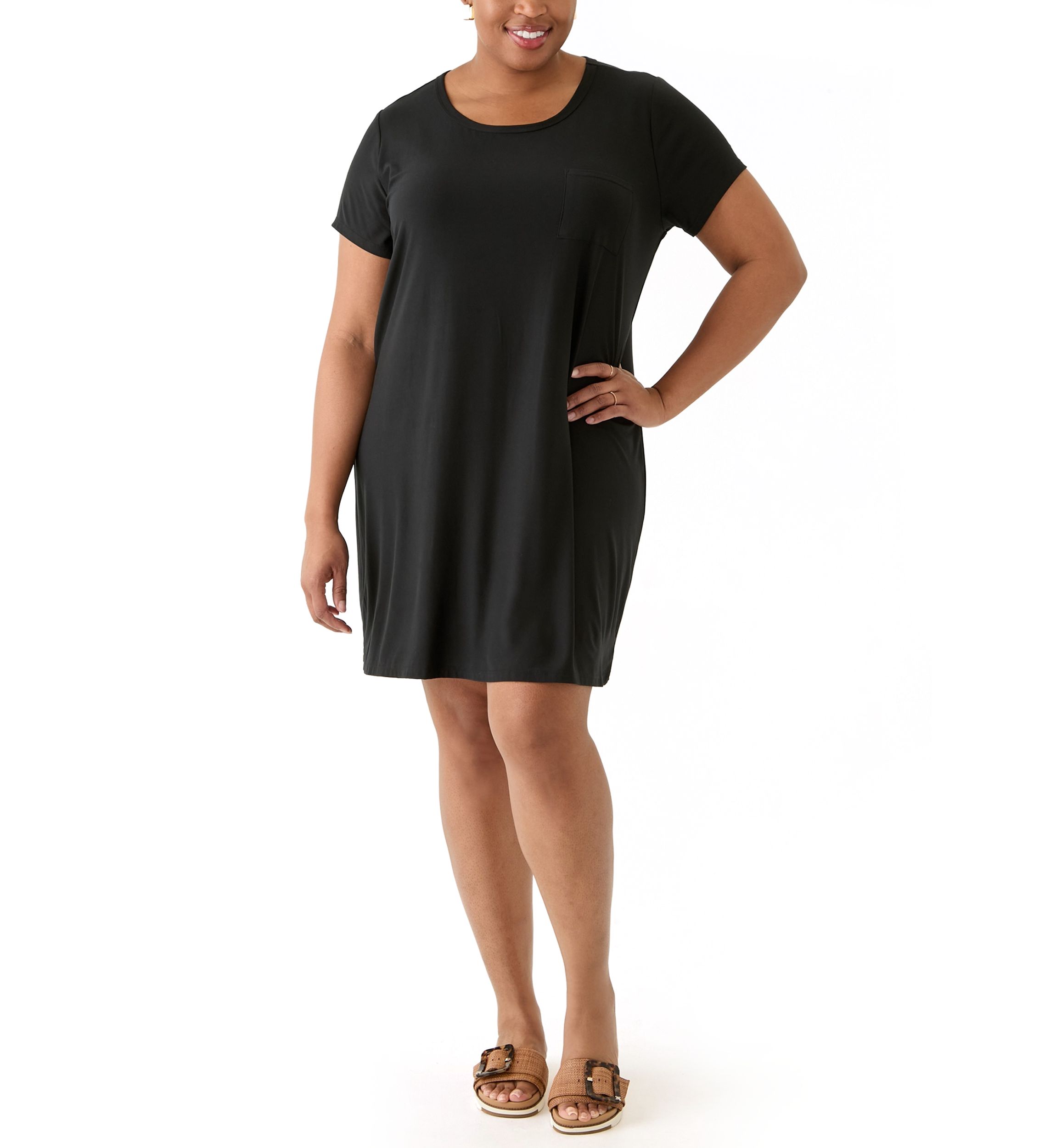 Womens Short Sleeve Graphic T-Shirt