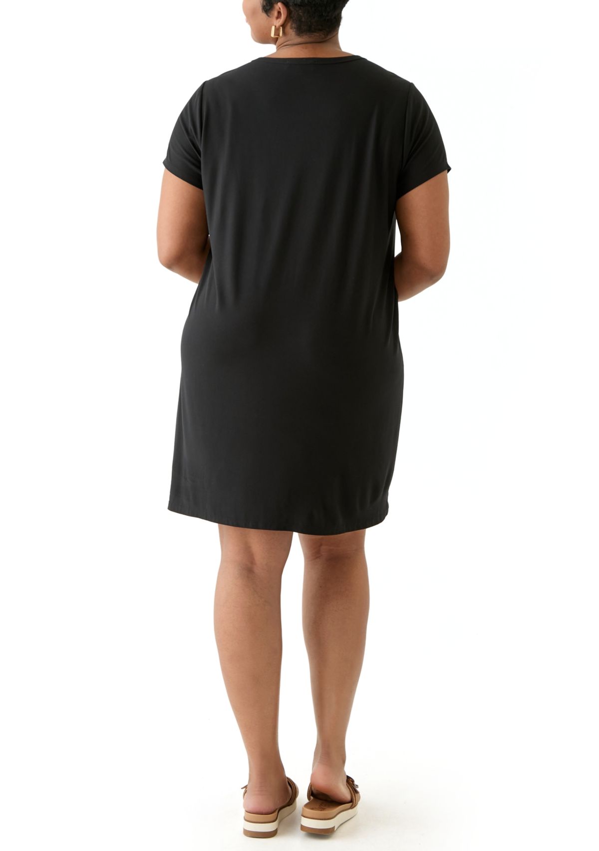 Womens Short Sleeve Graphic T-Shirt