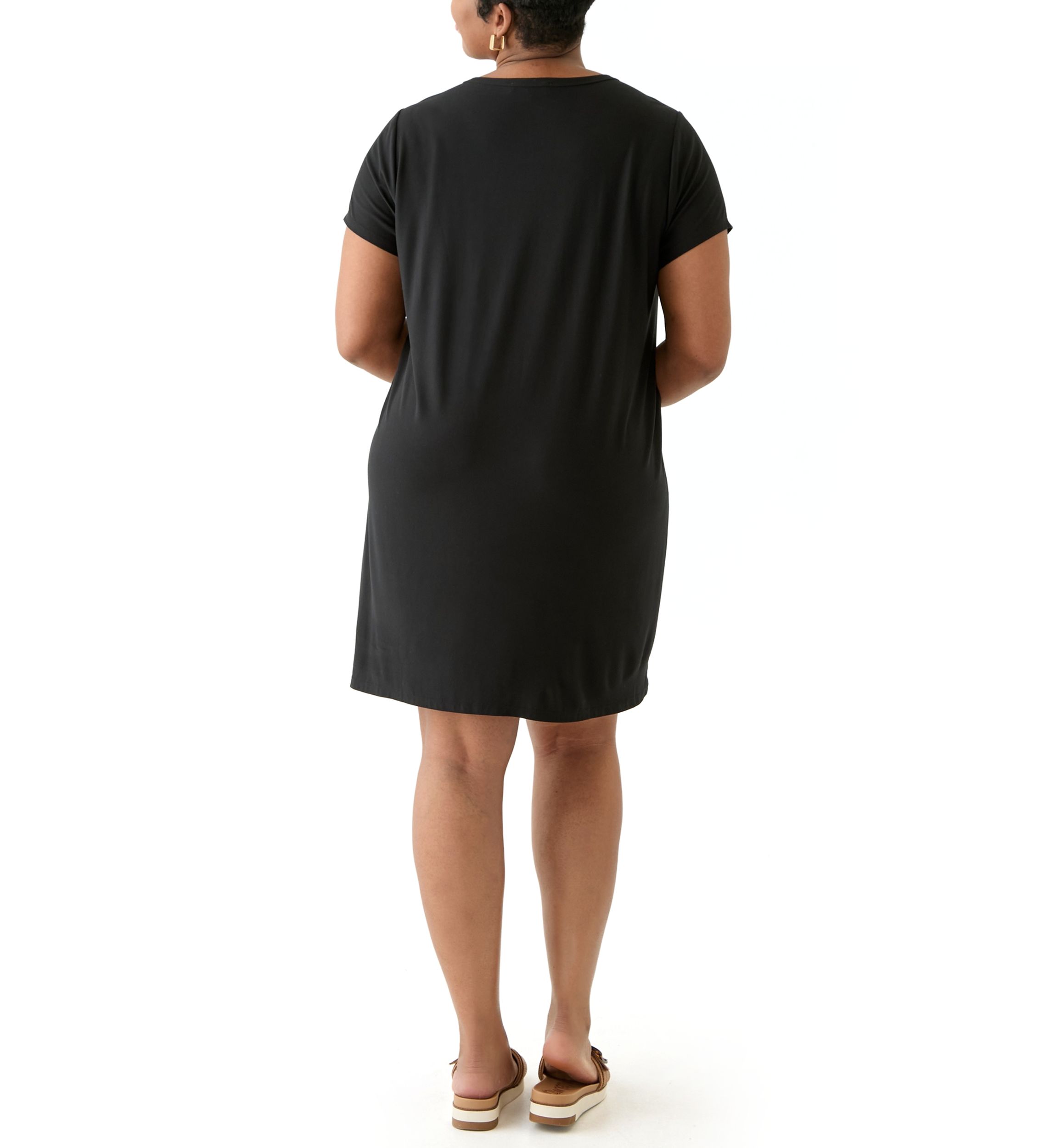 Womens Short Sleeve Graphic T-Shirt