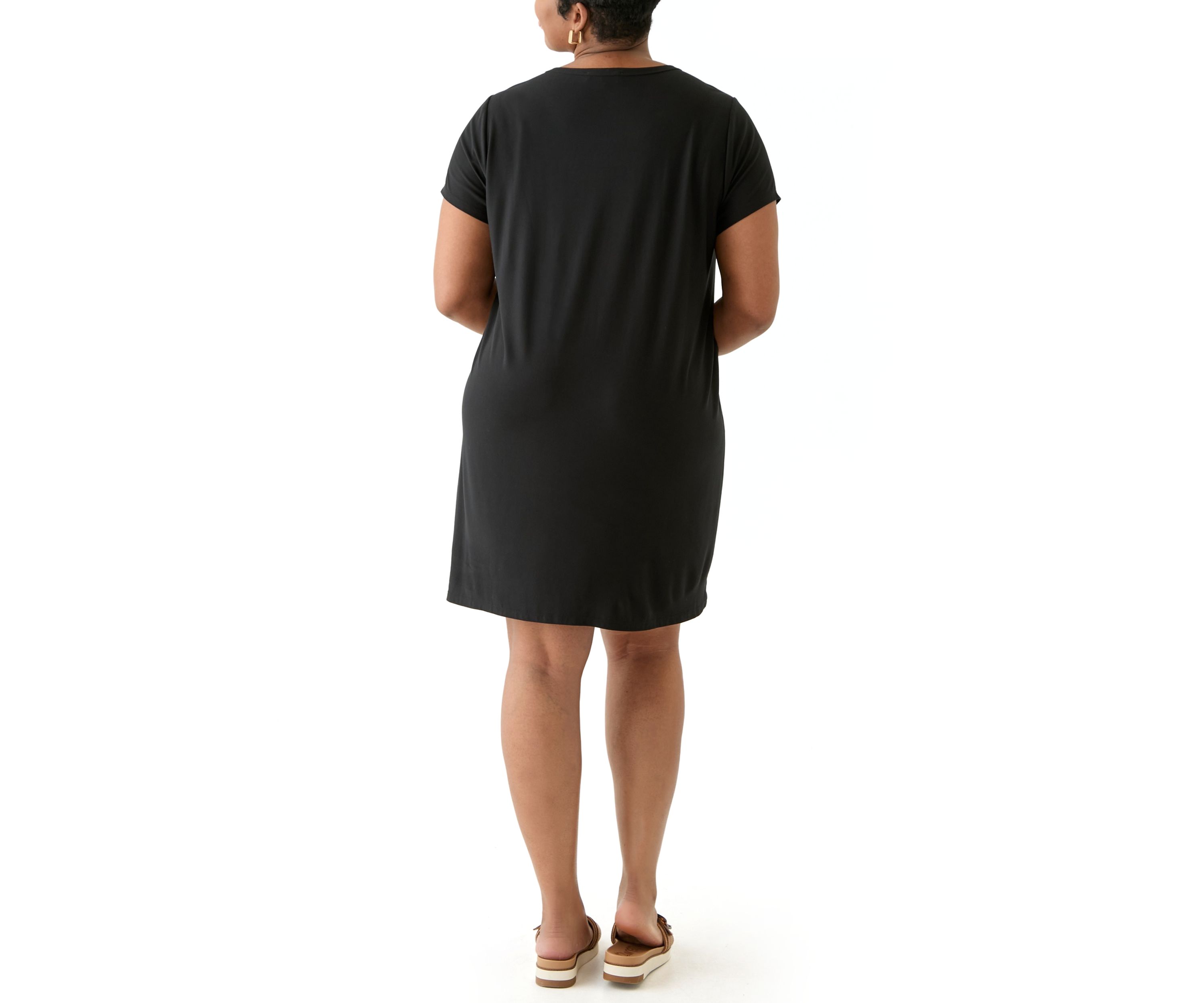 Womens Short Sleeve Graphic T-Shirt