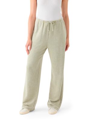 OLIVE + OAK Women's Pull On Flare Joggers