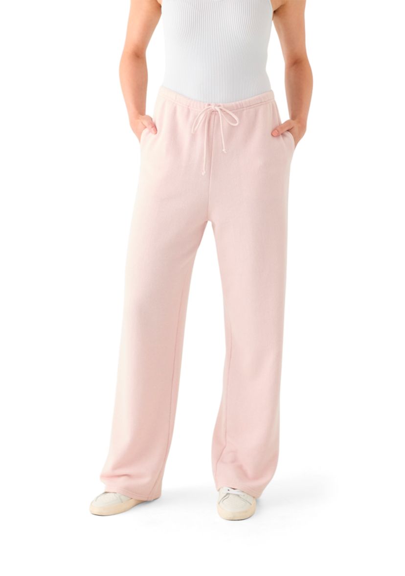 Womens Pull On Flare Joggers