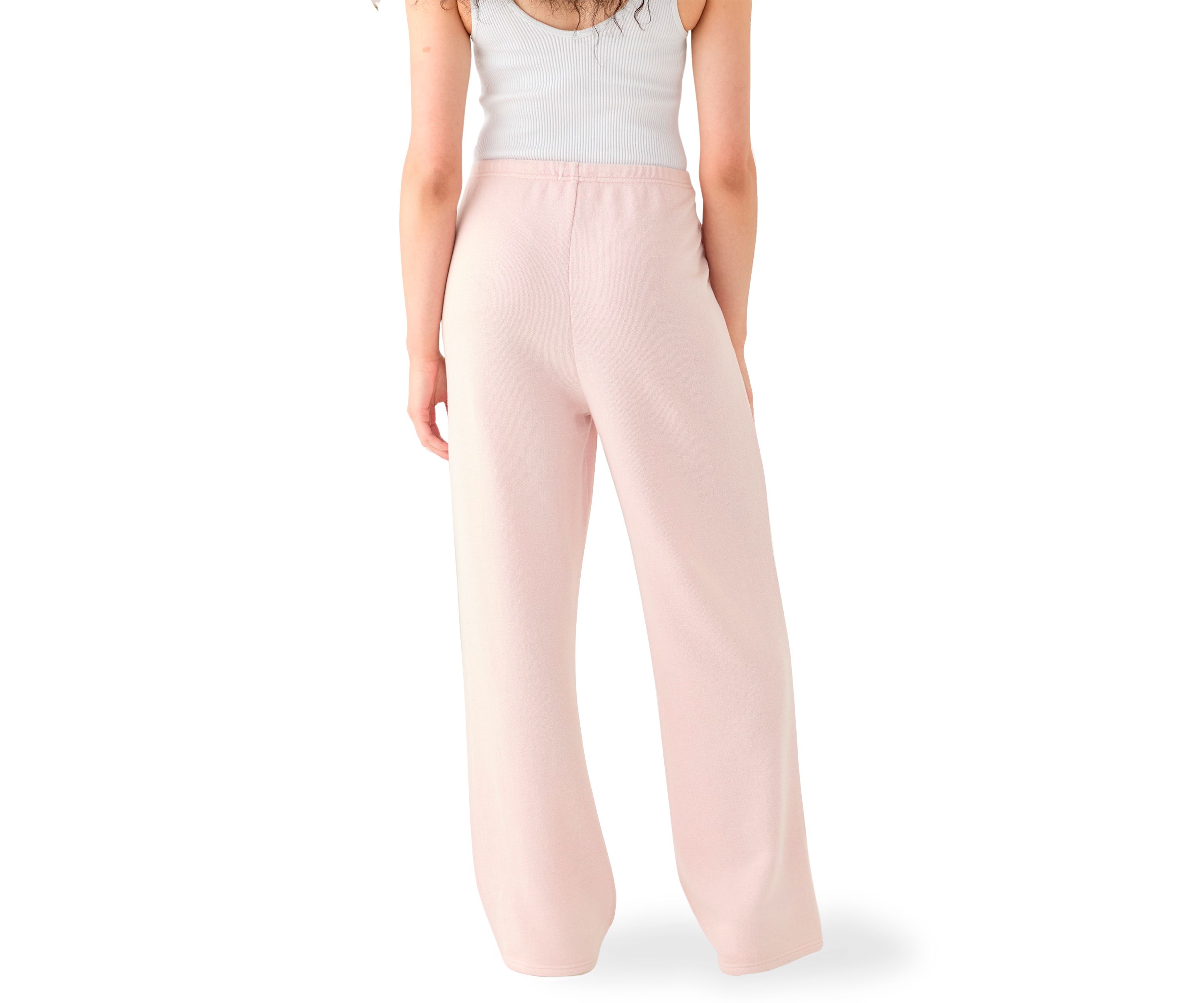 Womens Pull On Flare Joggers