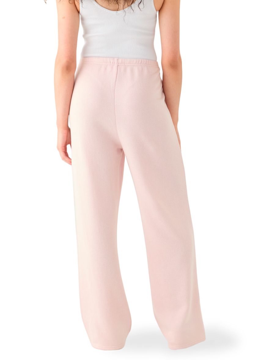 Womens Pull On Flare Joggers