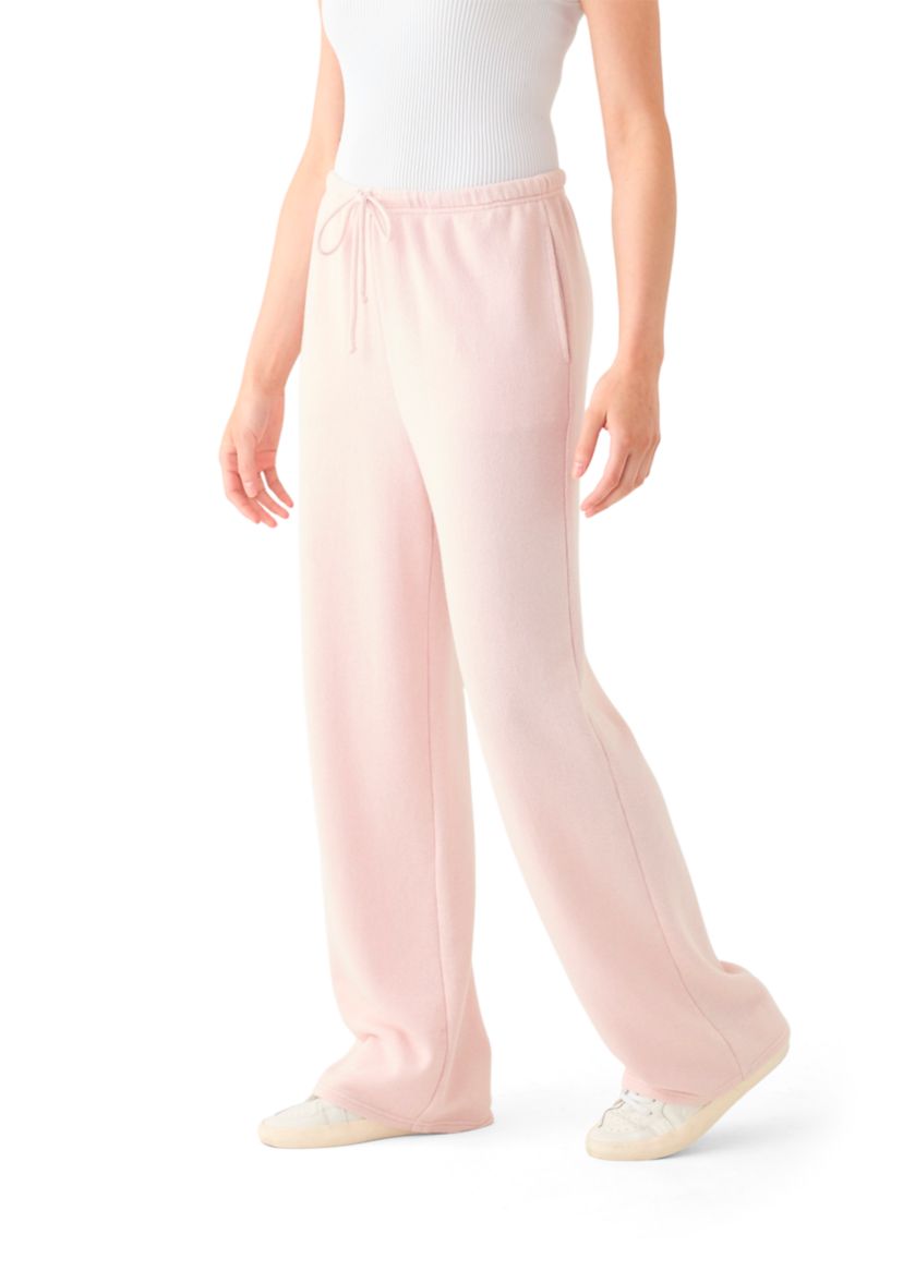 Womens Pull On Flare Joggers