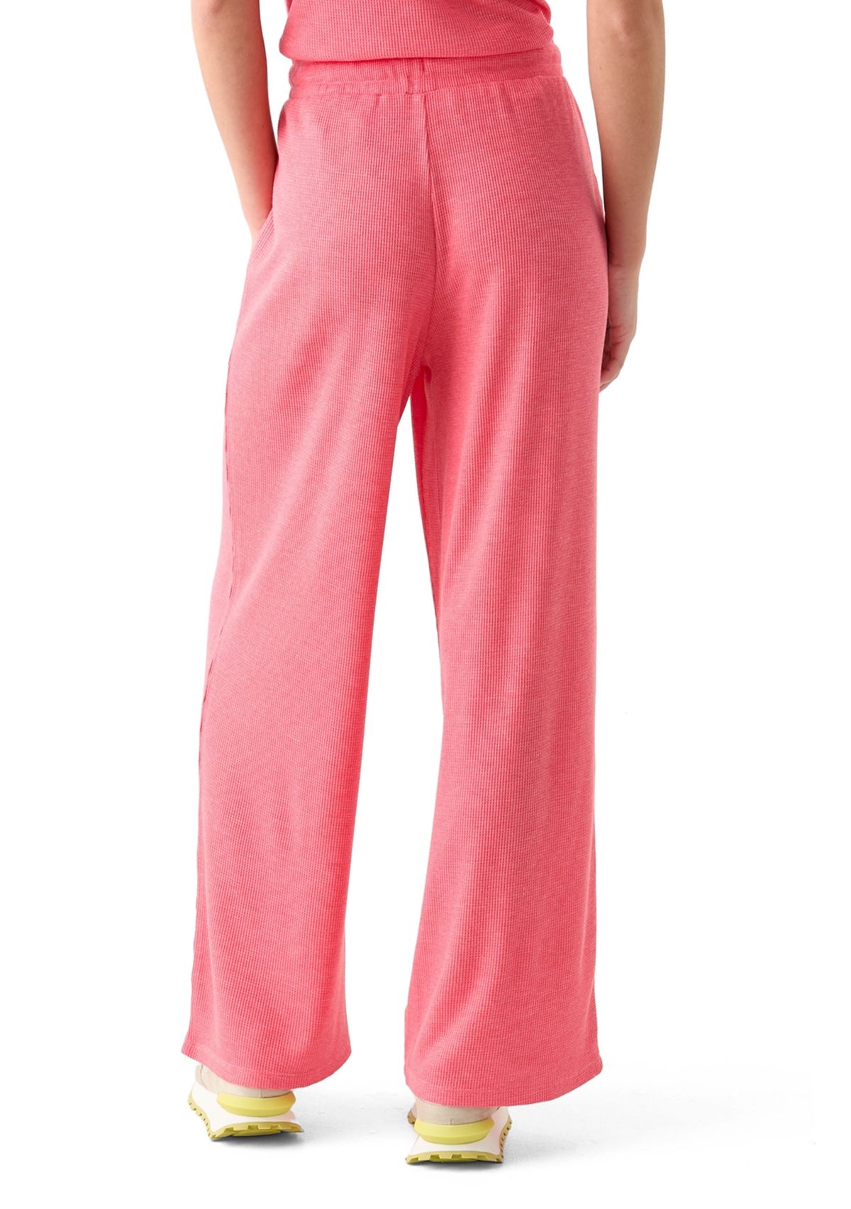 Womens Soft Thermal Knit Pants