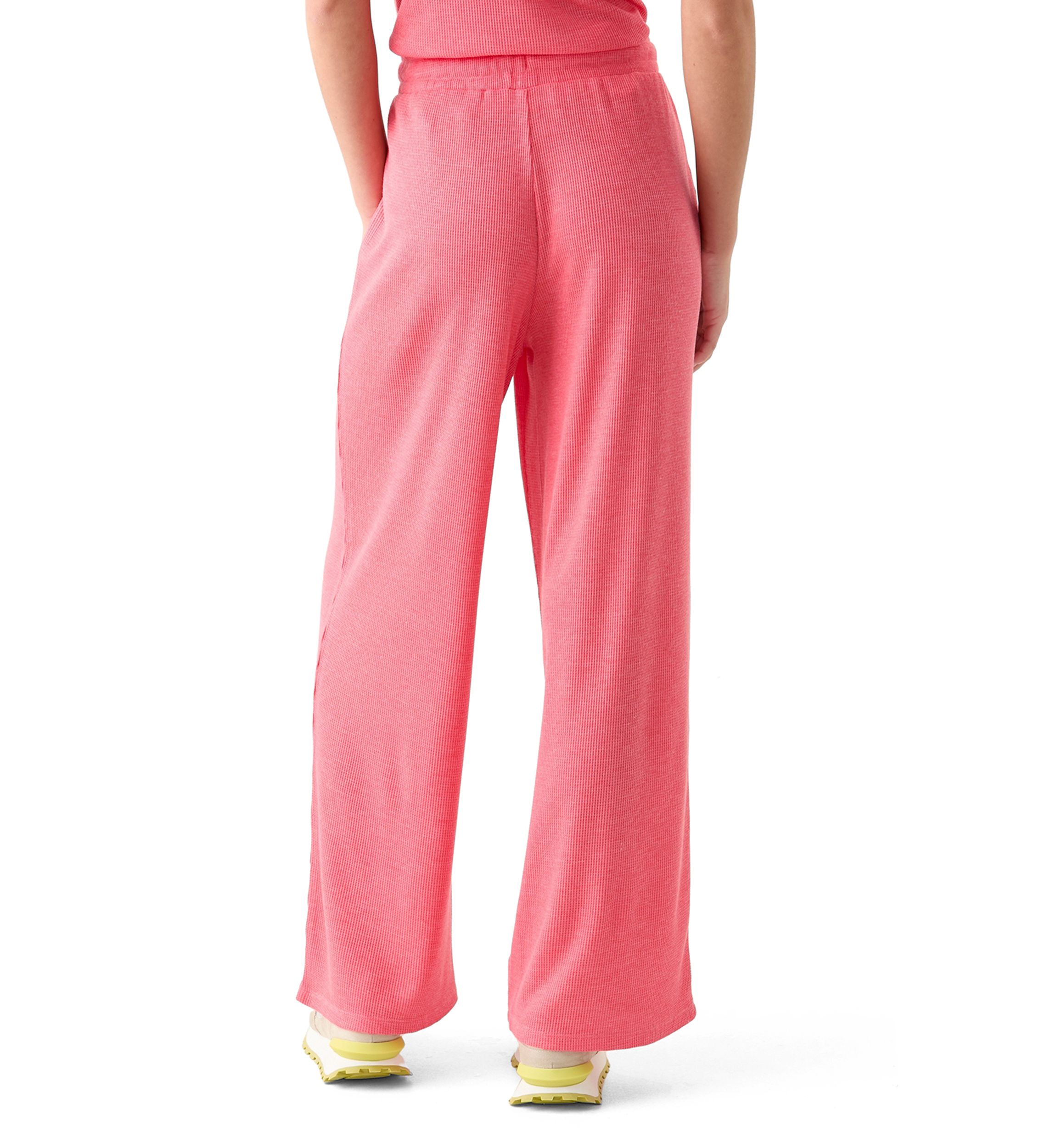 Womens Soft Thermal Knit Pants
