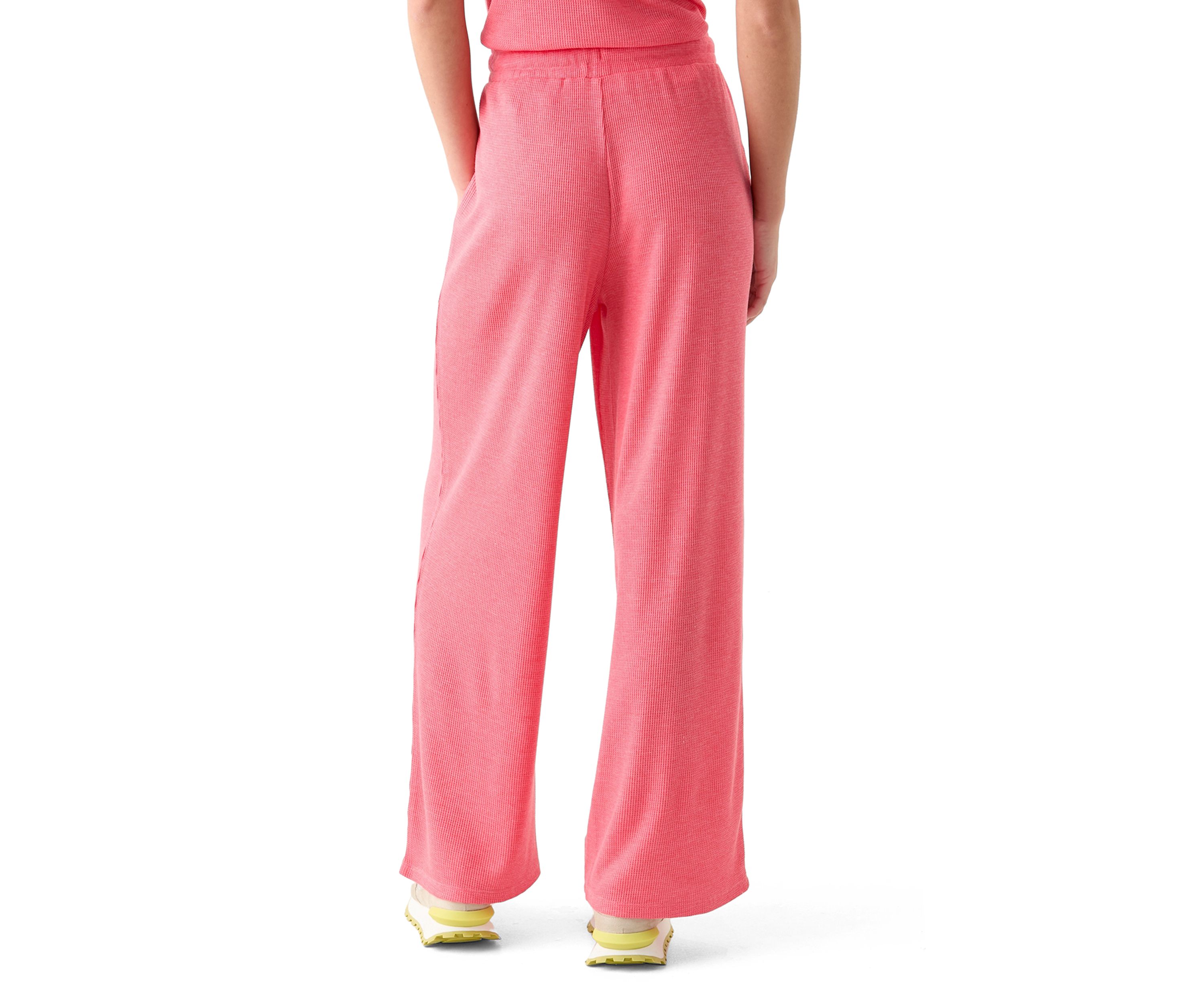 Womens Soft Thermal Knit Pants