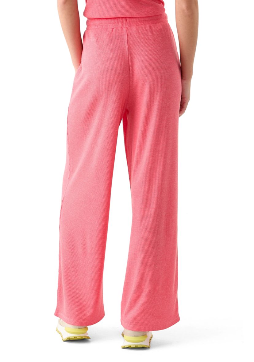 Womens Soft Thermal Knit Pants