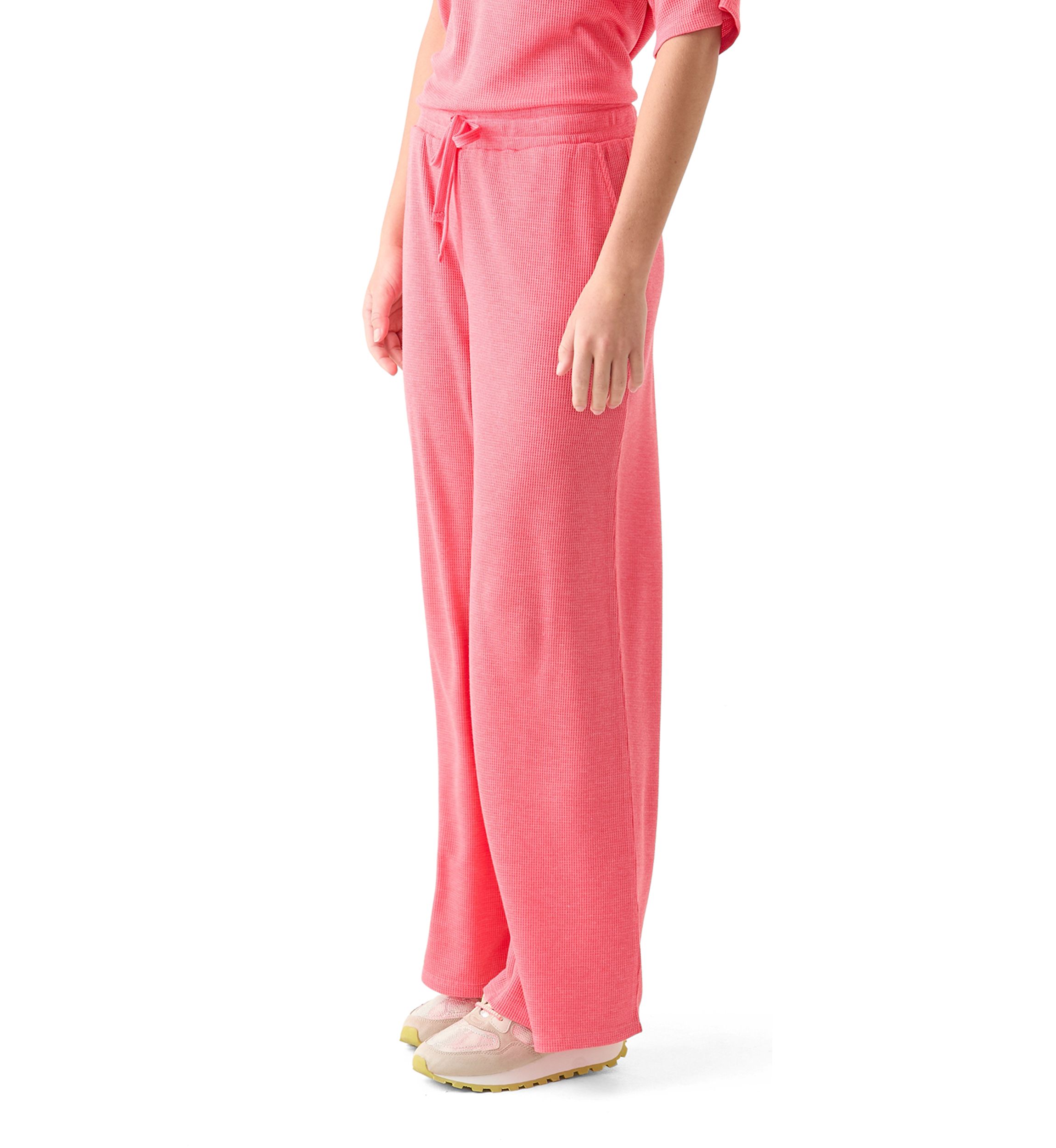 Womens Soft Thermal Knit Pants