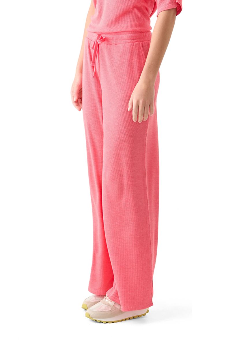 Womens Soft Thermal Knit Pants