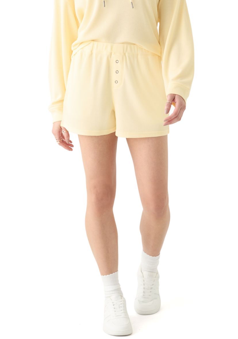Womens Soft Thermal Shorts