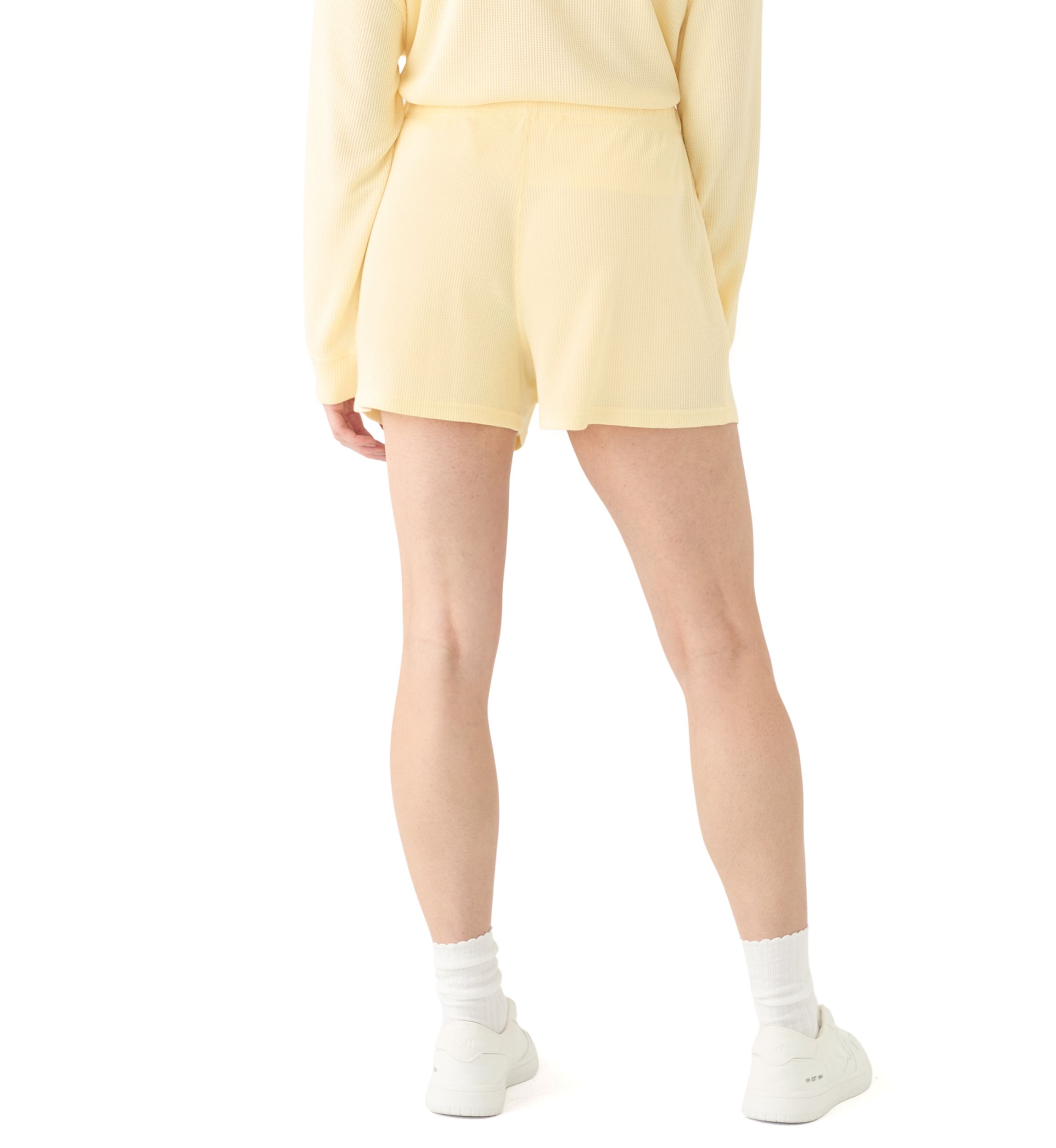 Womens Soft Thermal Shorts