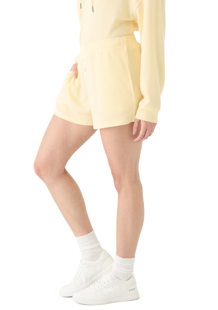 Womens Soft Thermal Shorts