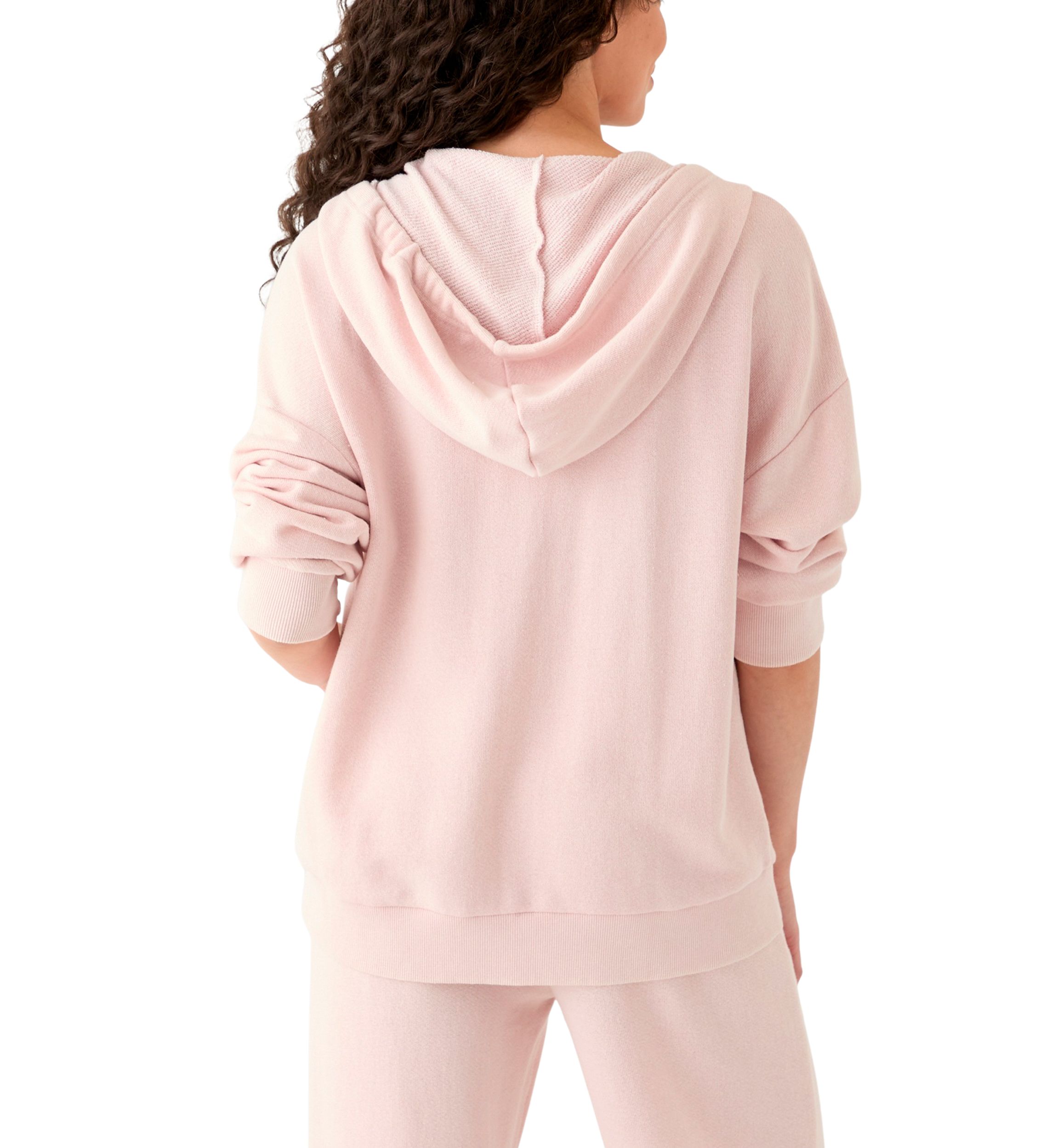 Womens Full Zip Hoodie