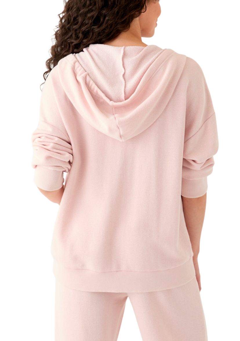 Womens Full Zip Hoodie