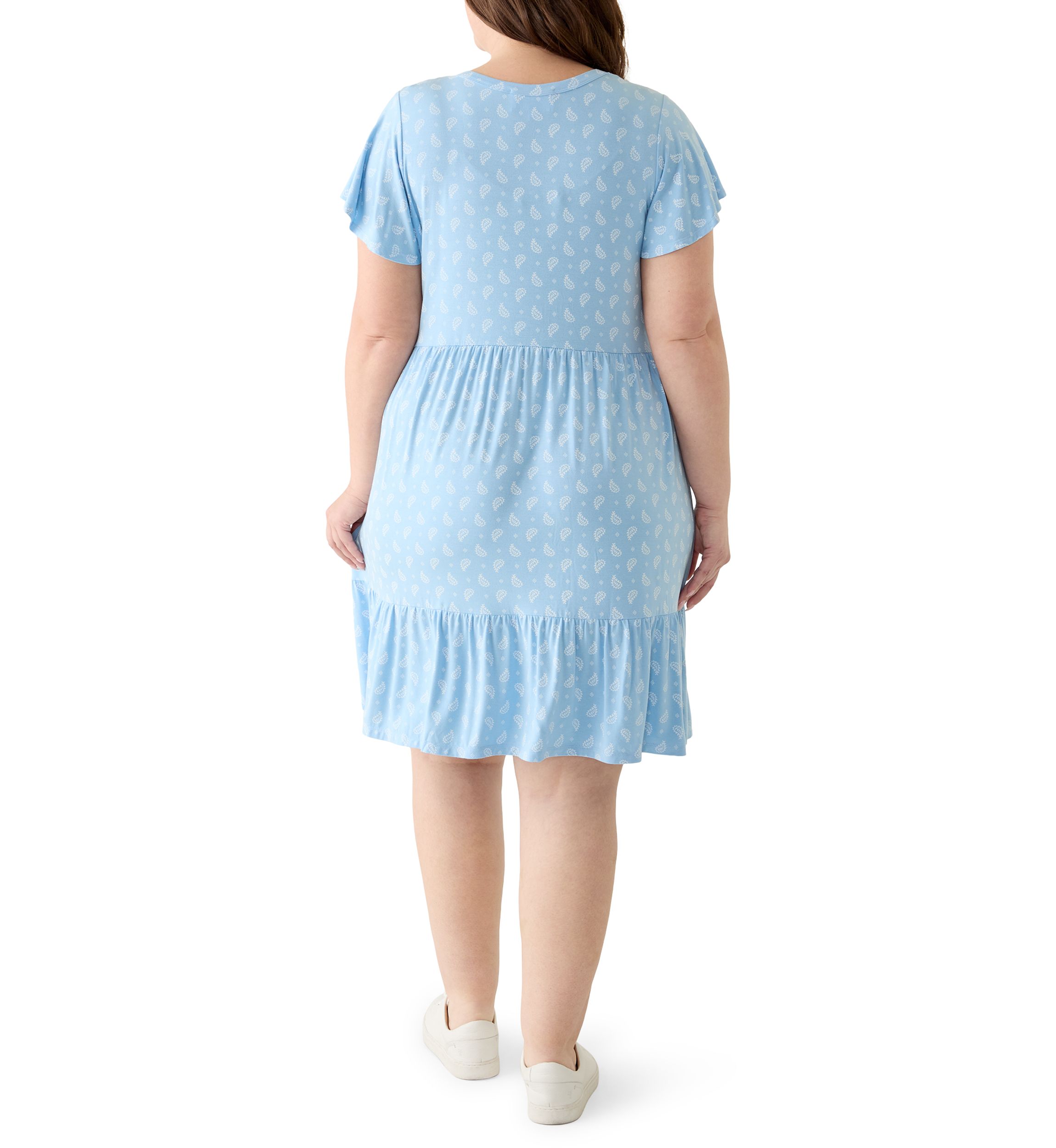 Blue Dresses