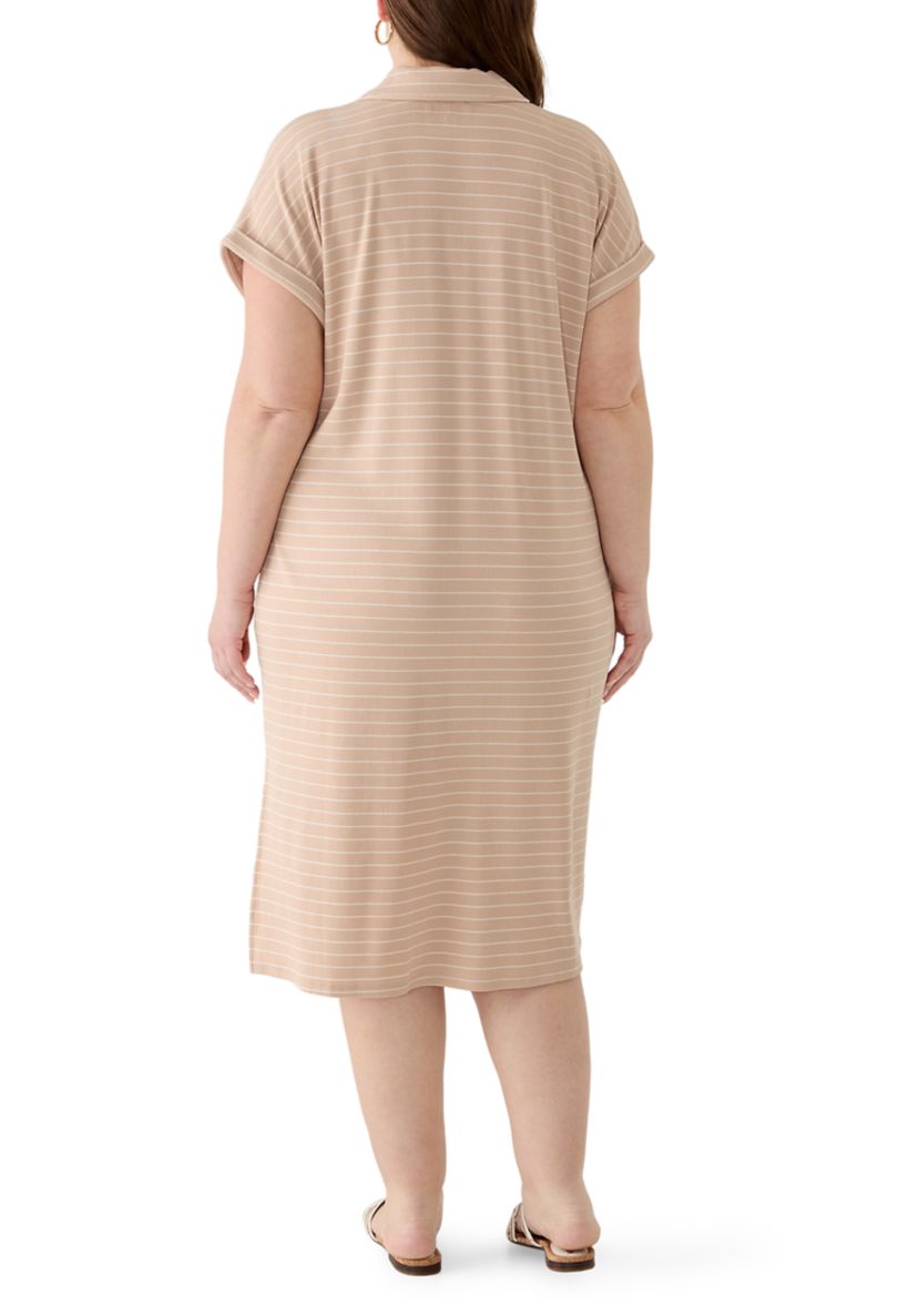 off one shoulder cocktail dress Britta Gown - One-Shoulder Shimmer Chiffon Dress