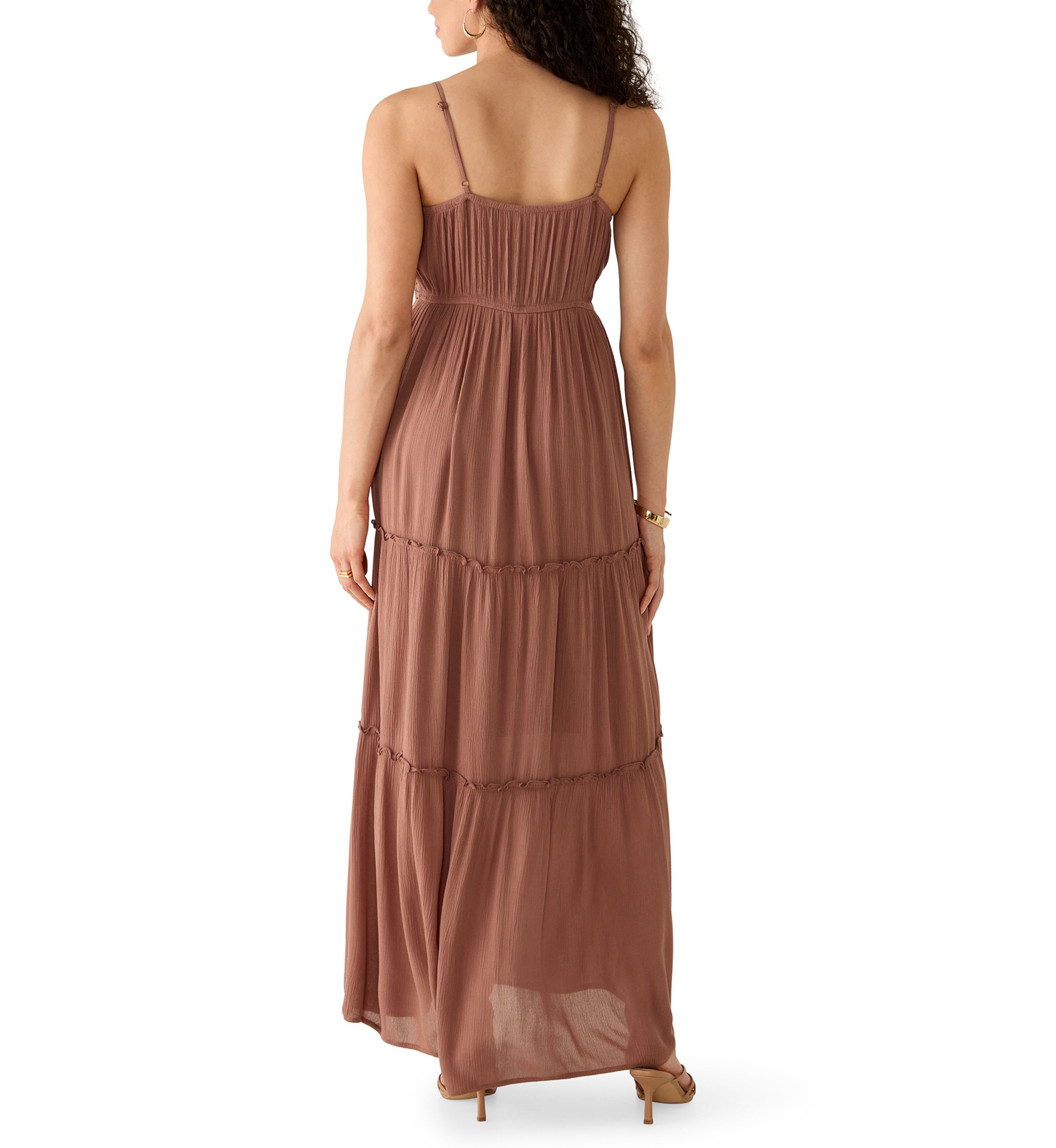 Women's Brown Maxi Dresses | Belk