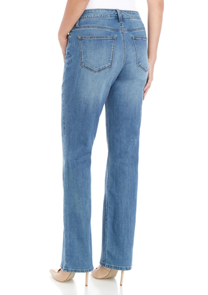 Womens Bootcut Jeans - Average