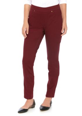 New Directions® Women's Pull On Skinny Leg Jeans - Average | belk