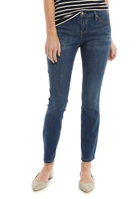 petite straight leg jeans