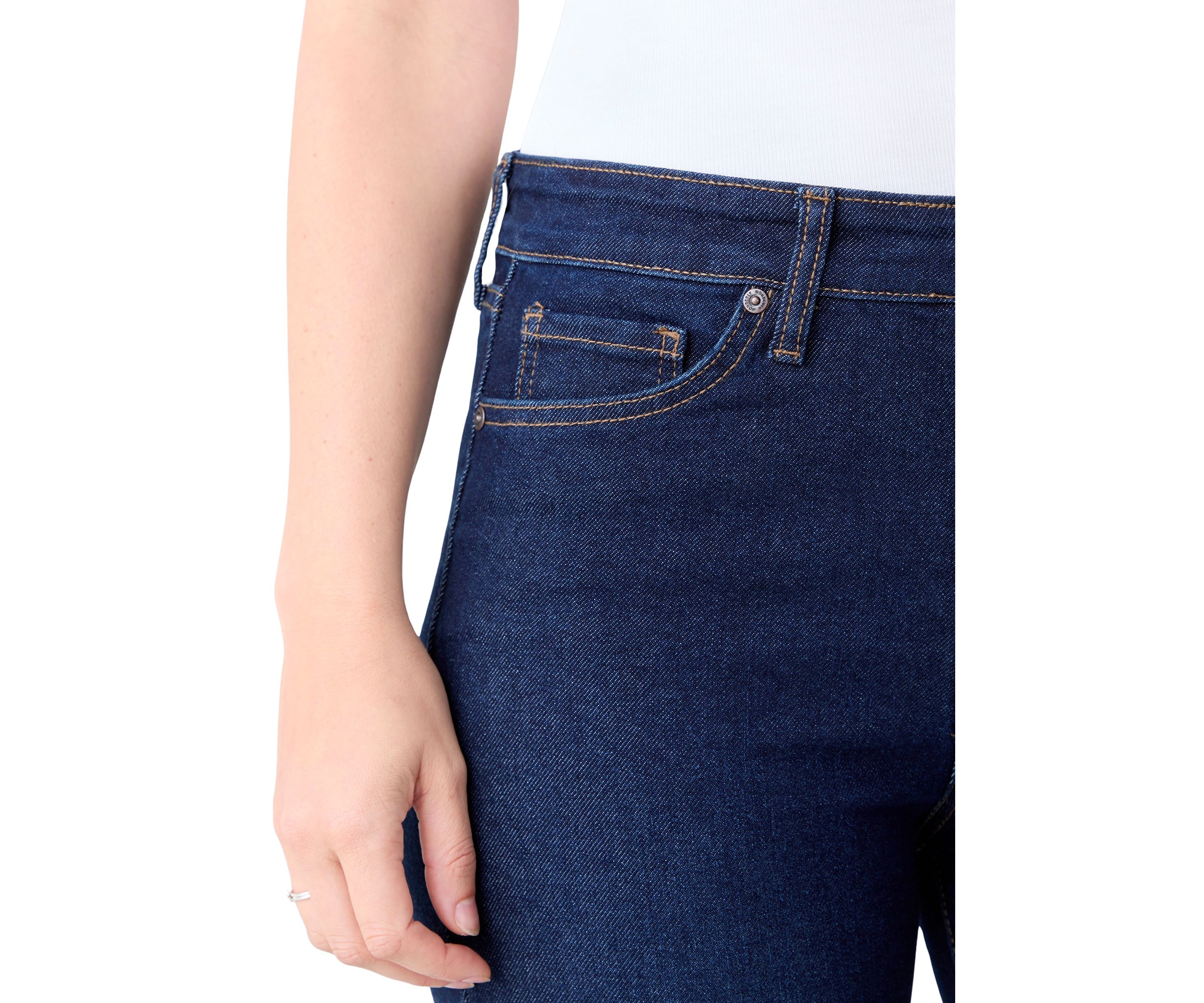 Womens Flared Jeans