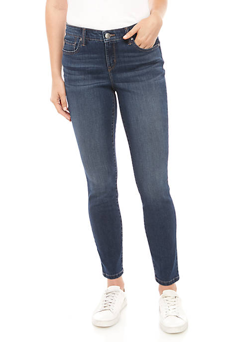 New Directions® Women's 196 Skinny Jeans | belk