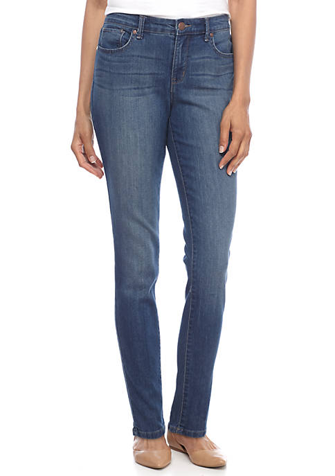 Womens 196 Skinny Jeans - Short Length