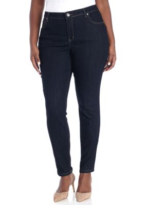 new directions basic skinny jean averag