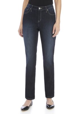 New Directions® Women's Straight Leg Jeans | belk