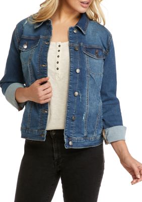 Women's Jean Jacket