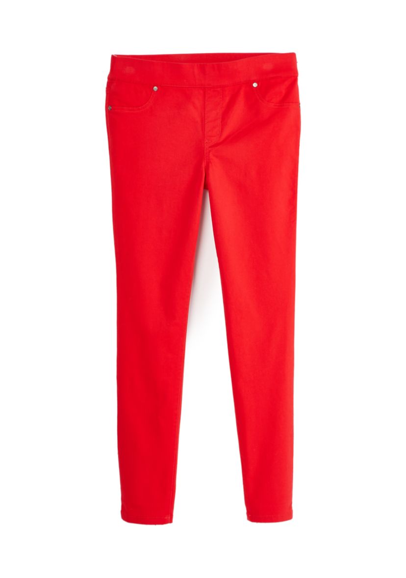 Petite Pull On Pants