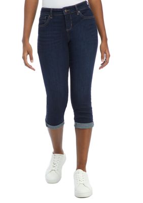 capri pants for petite ladies