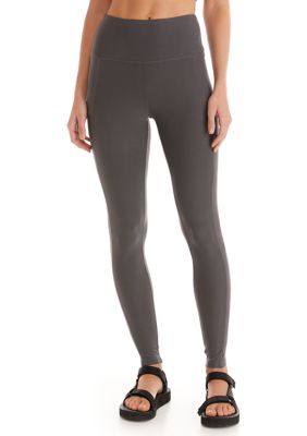 High-Rise Pulse Legging with Pockets - Hyba - Petite, Petite