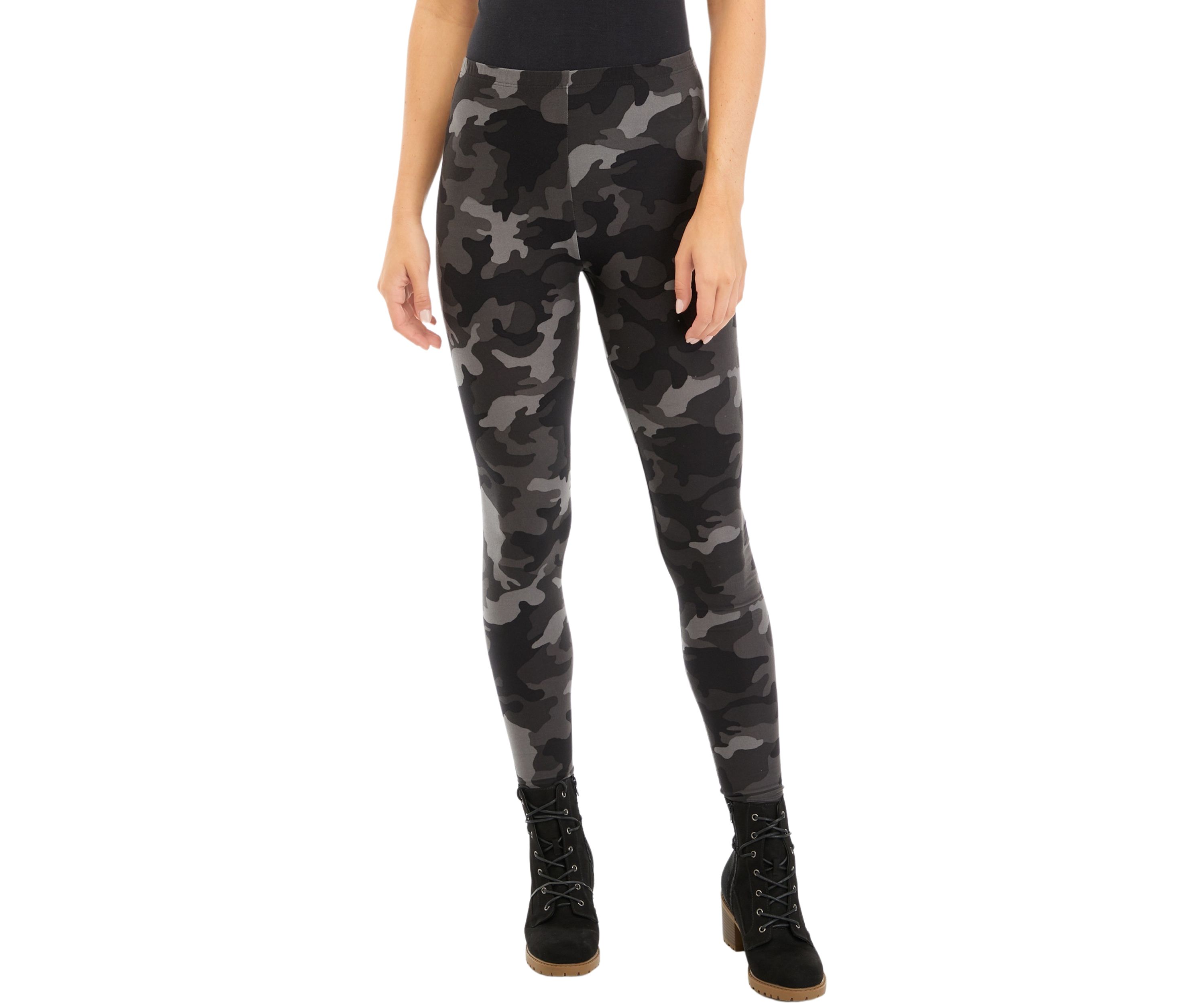 Juniors Elastic Waist Leggings