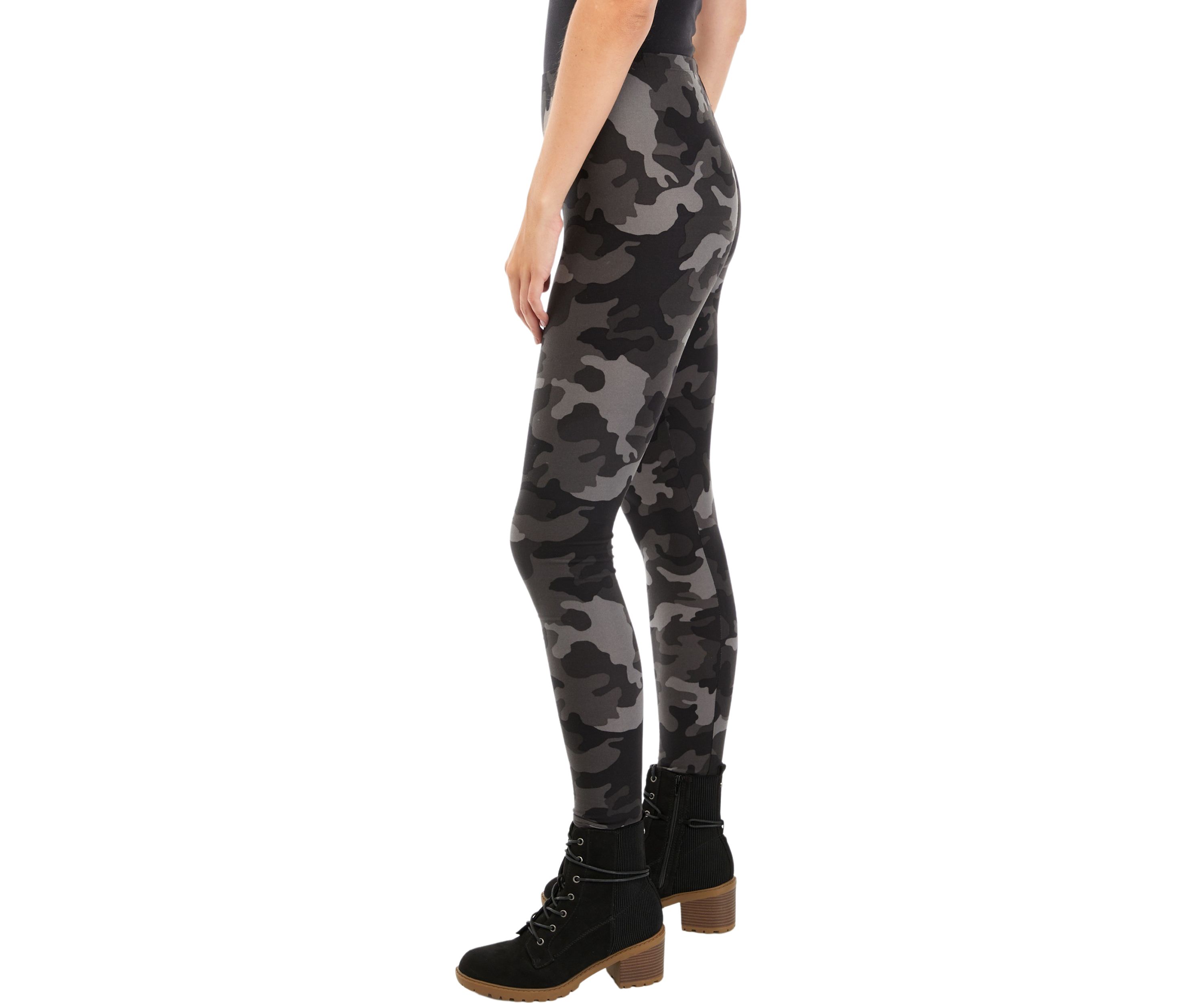 Juniors Elastic Waist Leggings