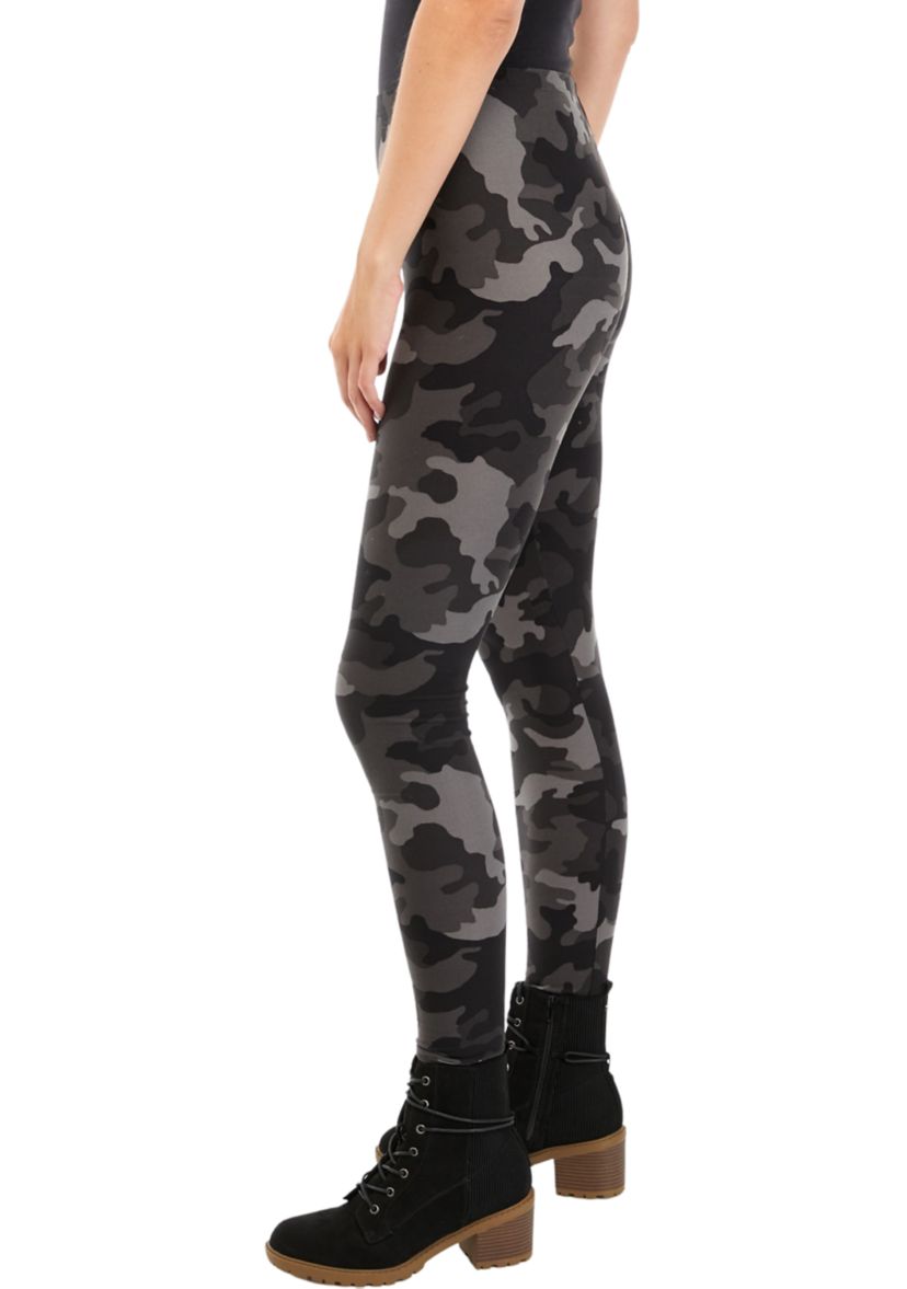 Juniors Elastic Waist Leggings