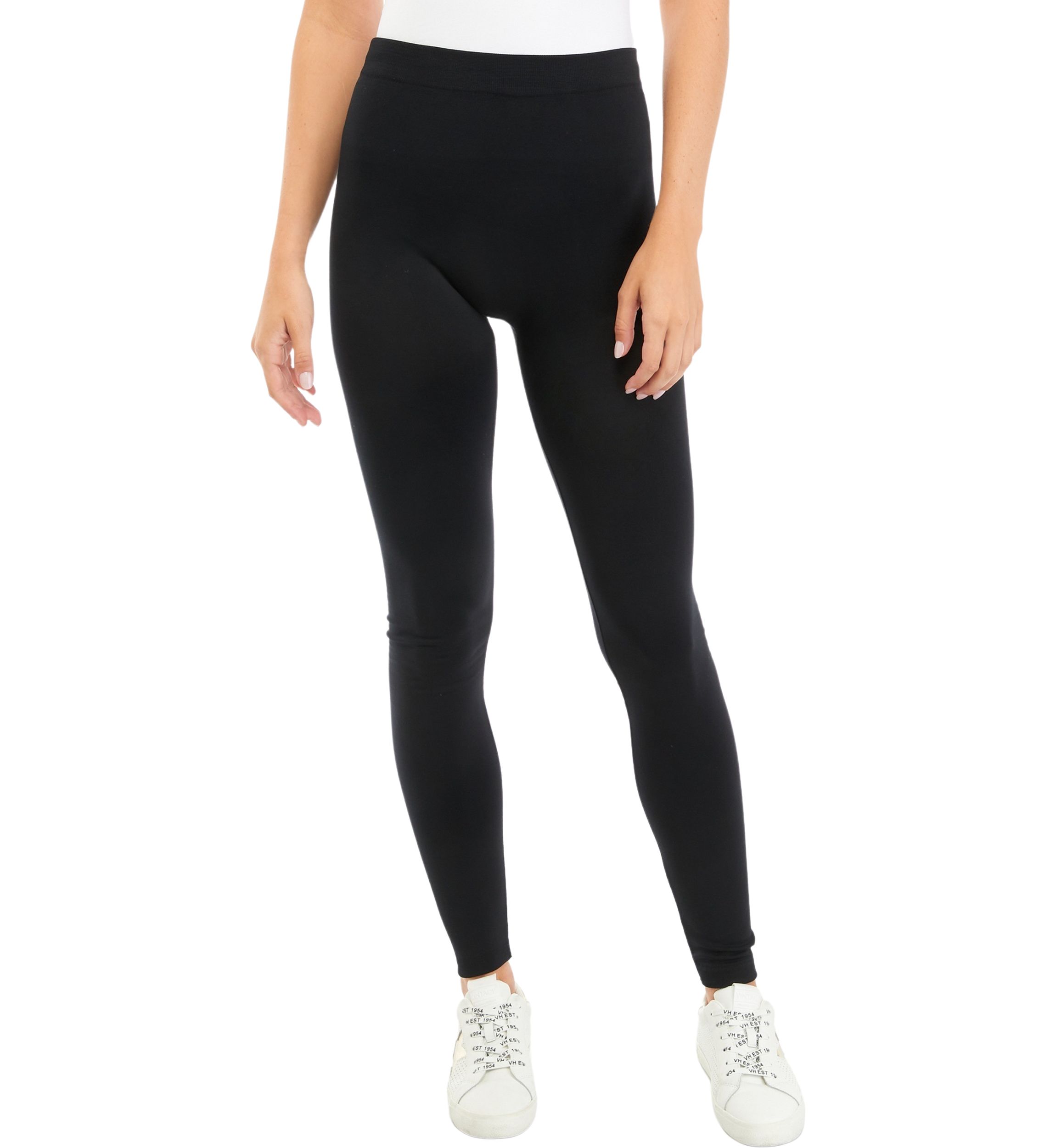 Juniors  Solid Fleece Leggings