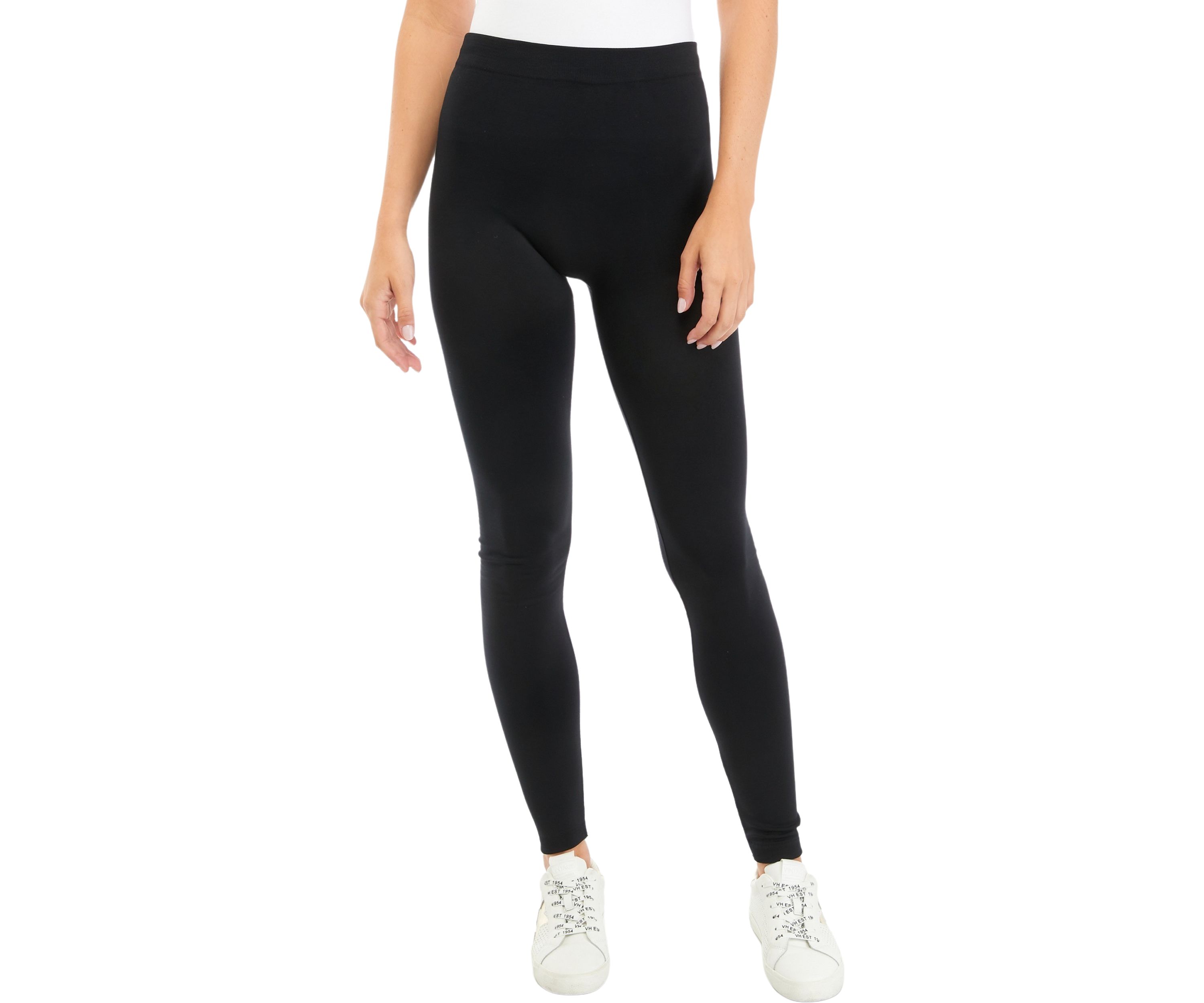 Juniors  Solid Fleece Leggings