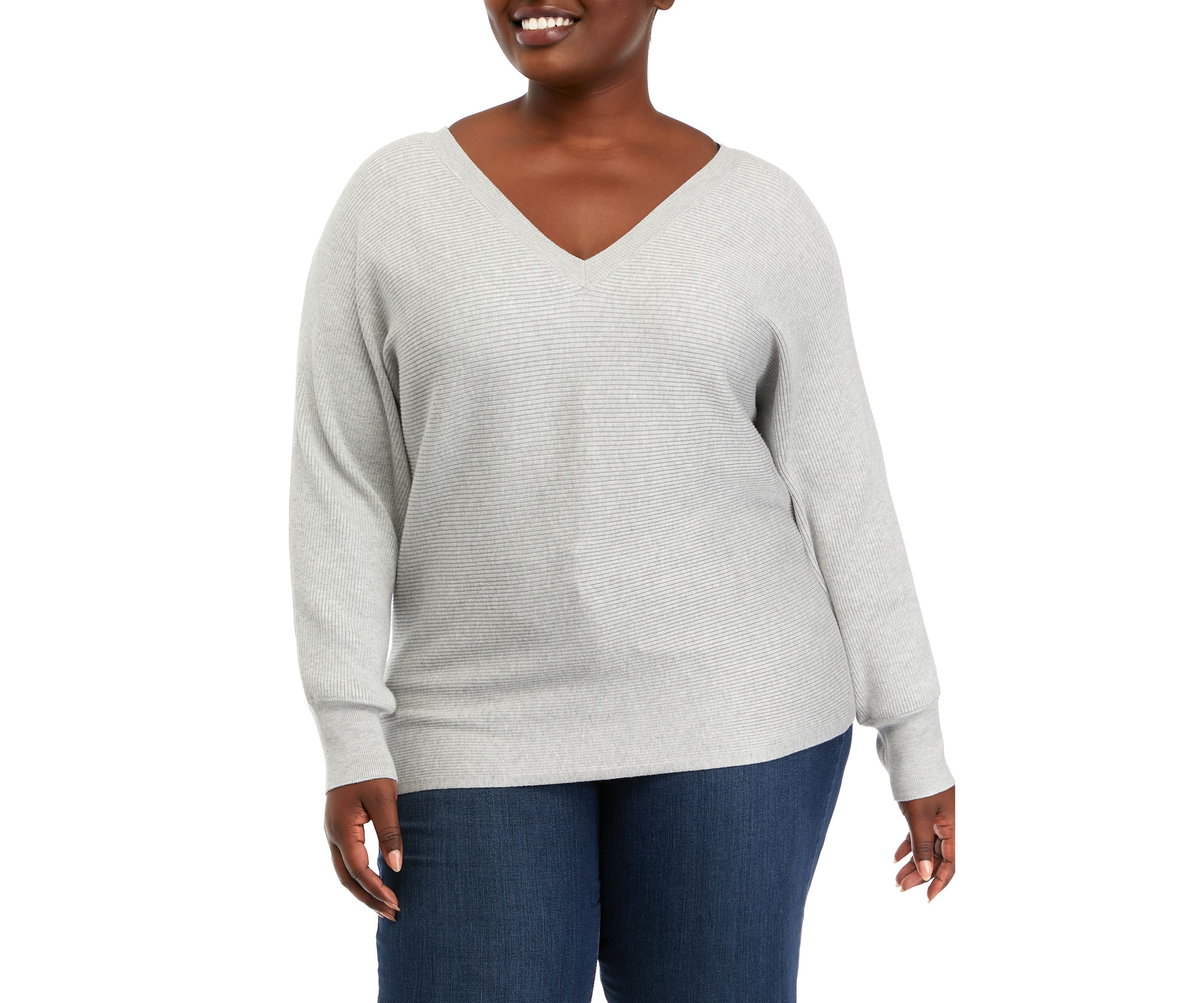 Plus Size Bar Back Top