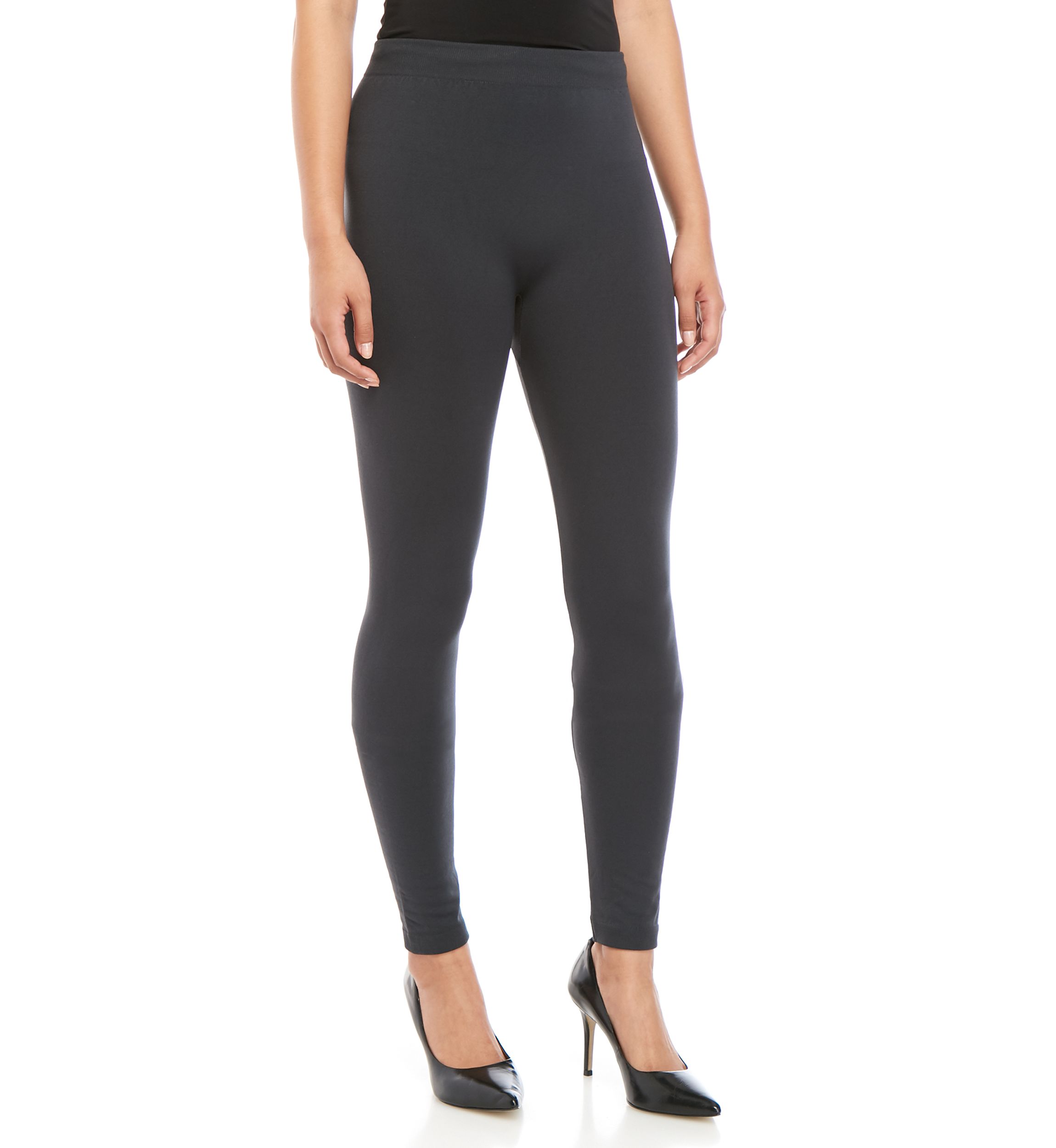 Solid Leggings 