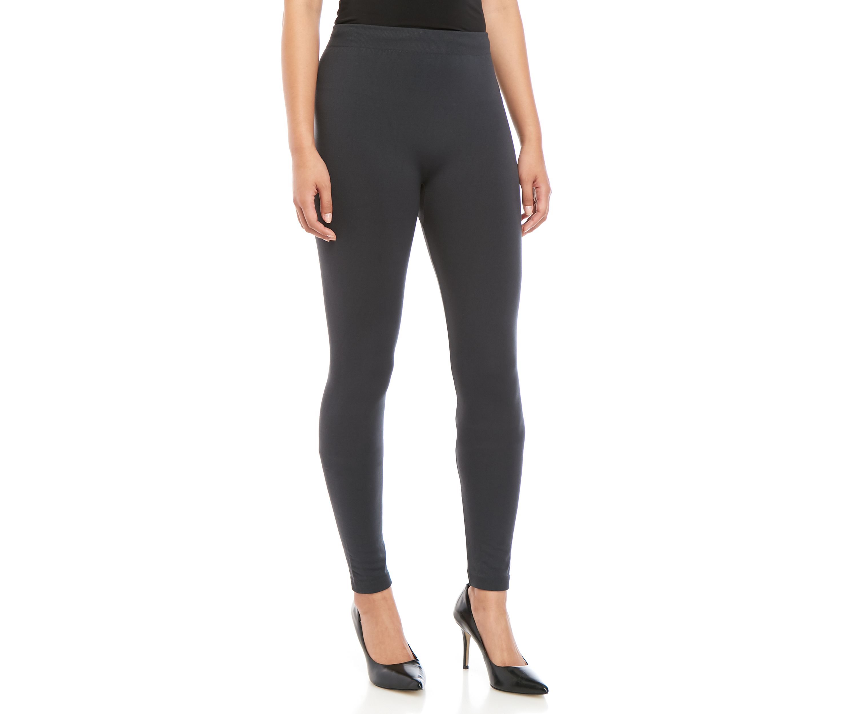 Solid Leggings 
