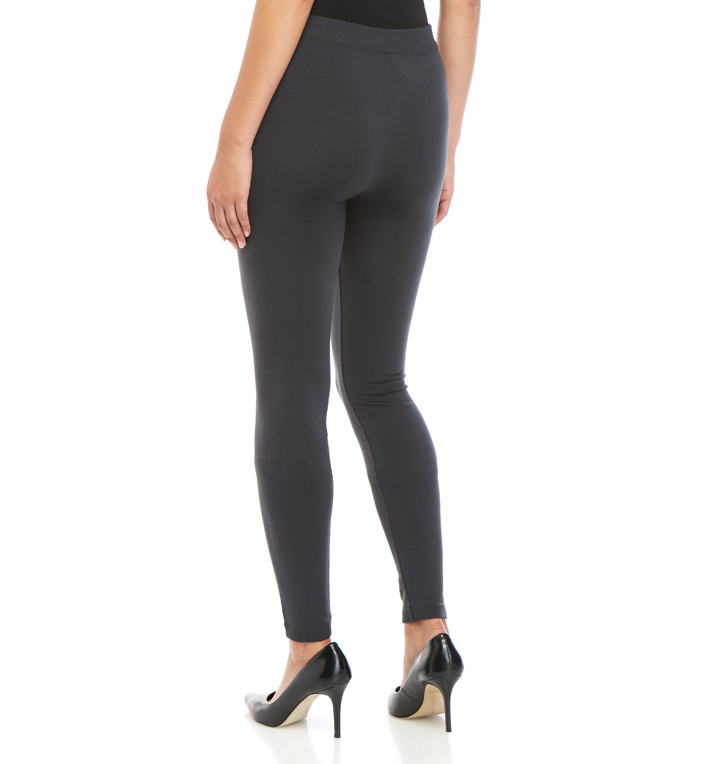 Solid Leggings 