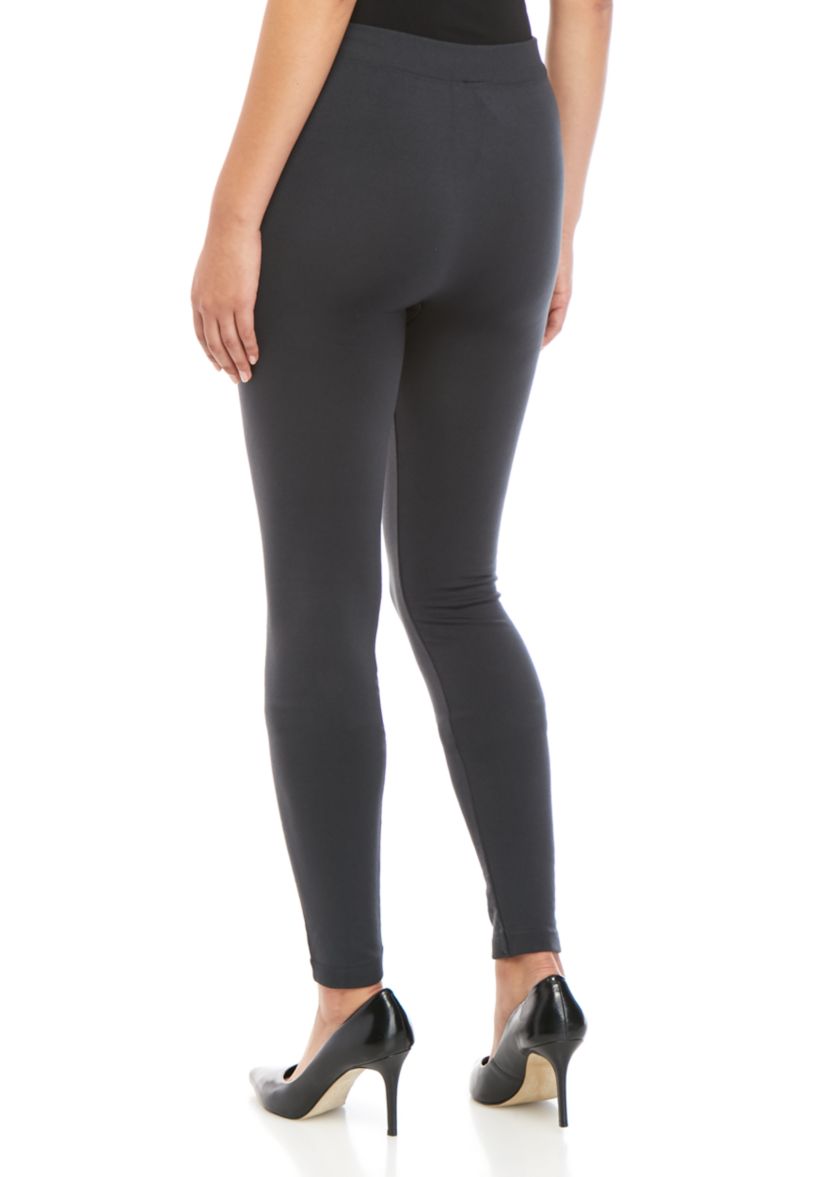 Solid Leggings 