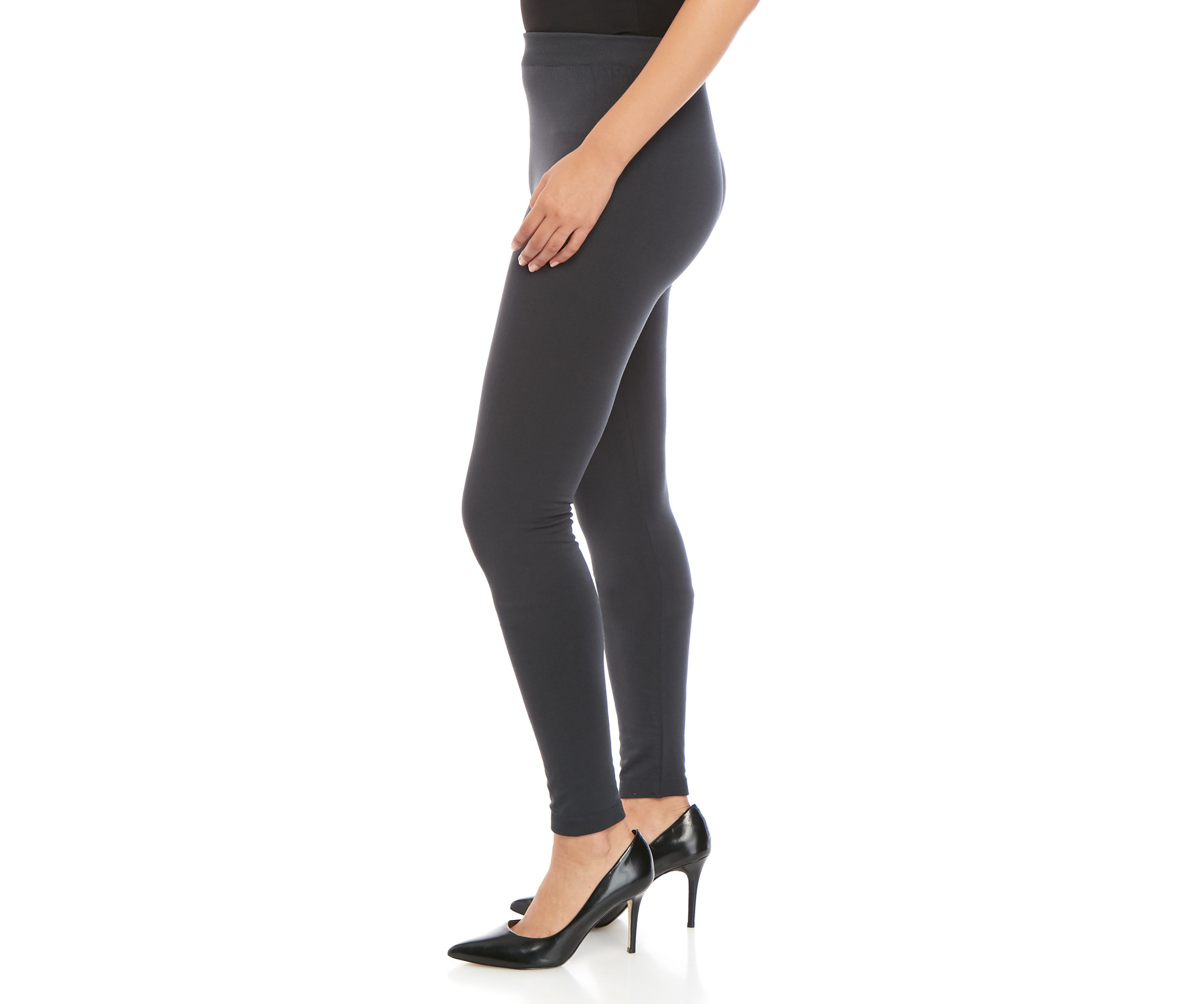 Solid Leggings 